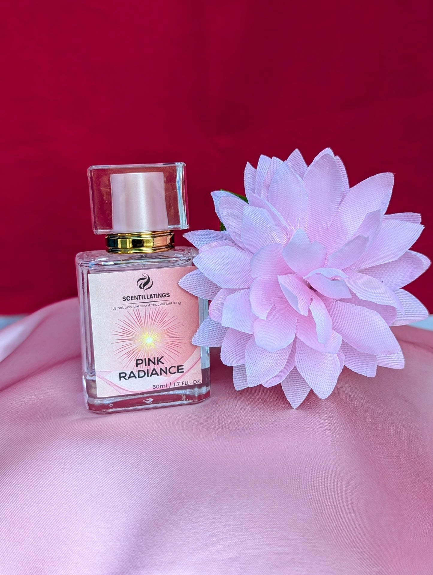 Pink Radiance – The Essence of Elegance, Radiant and Magic