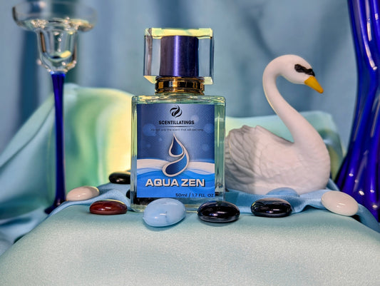 AQUA ZEN – The Serenity of Water, The Tranquility of Zen
