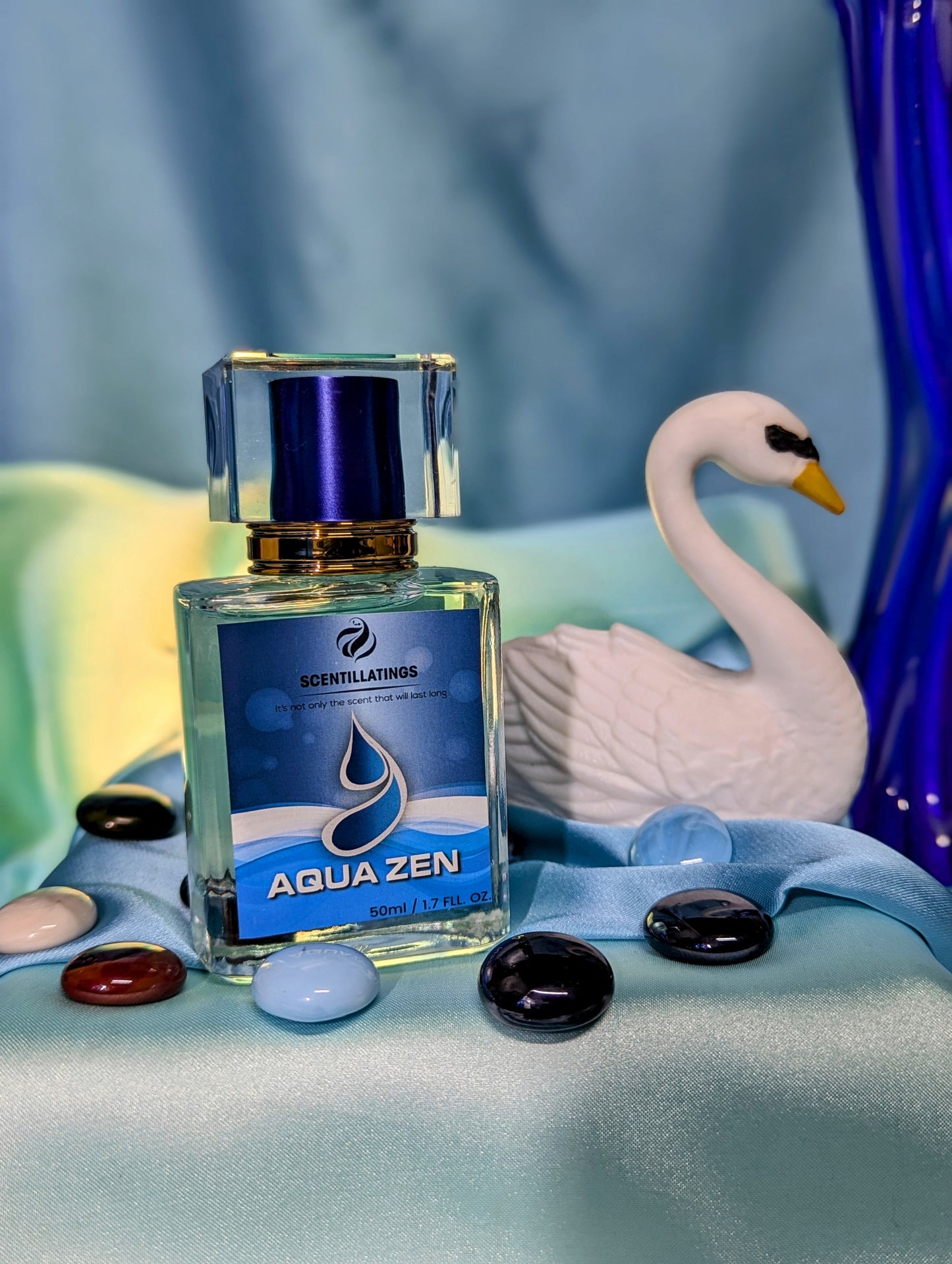 AQUA ZEN – The Serenity of Water, The Tranquility of Zen