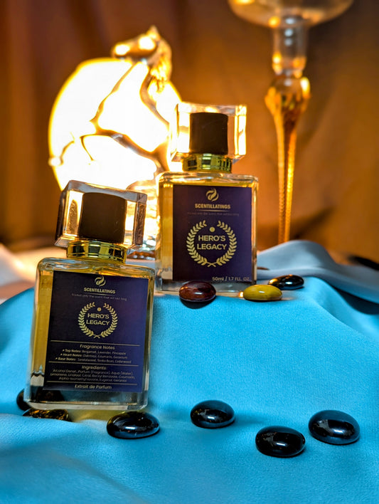 HERO’S LEGACY – A Tribute to Strength and Timeless Valor