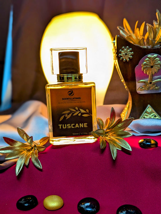TUSCANE – The Essence of Timeless Luxury and Boldness