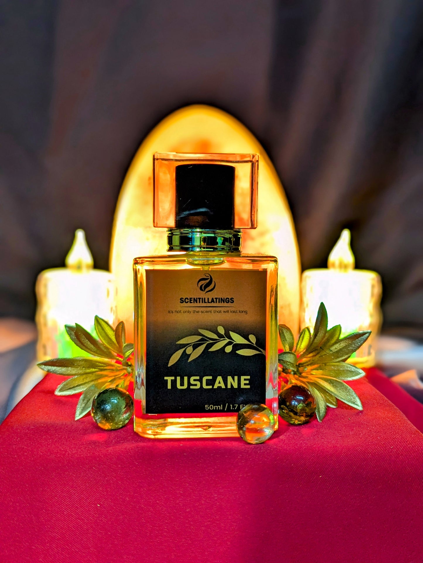 TUSCANE – The Essence of Timeless Luxury and Boldness